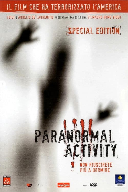 Paranormal Activity (2007) — guarda online gratis