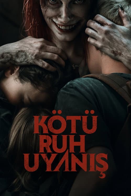 Kötü Ruh: Uyanış (2023) — ücretsiz online izle
