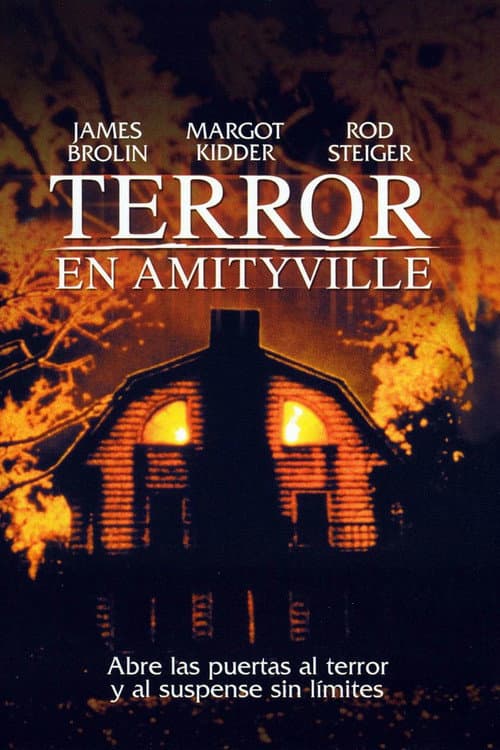 Terror en Amityville (1979) — ver online gratis