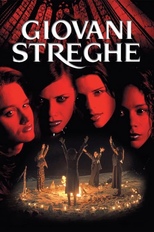 Giovani streghe (1996) — guarda online gratis