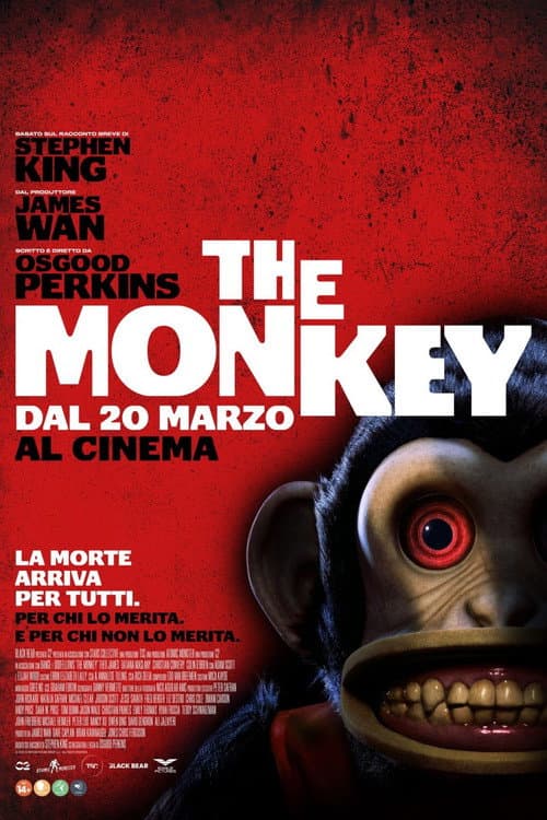 The Monkey (2025) — guarda online gratis