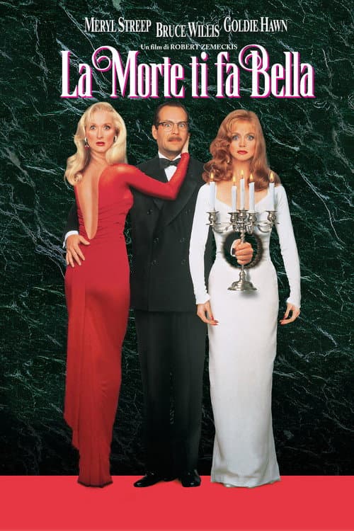 La morte ti fa bella (1992) — guarda online gratis