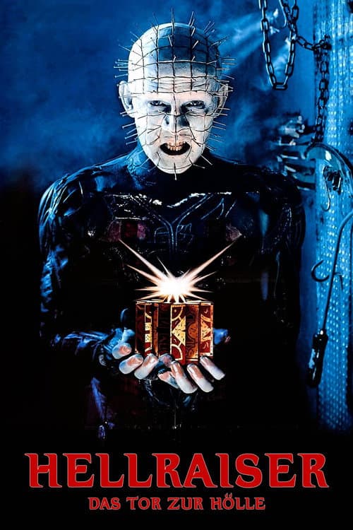 Hellraiser - Das Tor zur Hölle (1987) — kostenlos online ansehen
