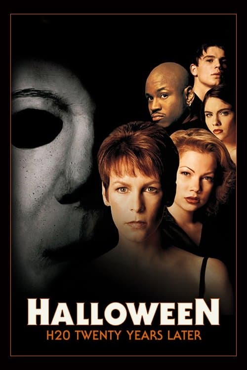 Halloween H20: 20 Years Later (1998) — watch online free