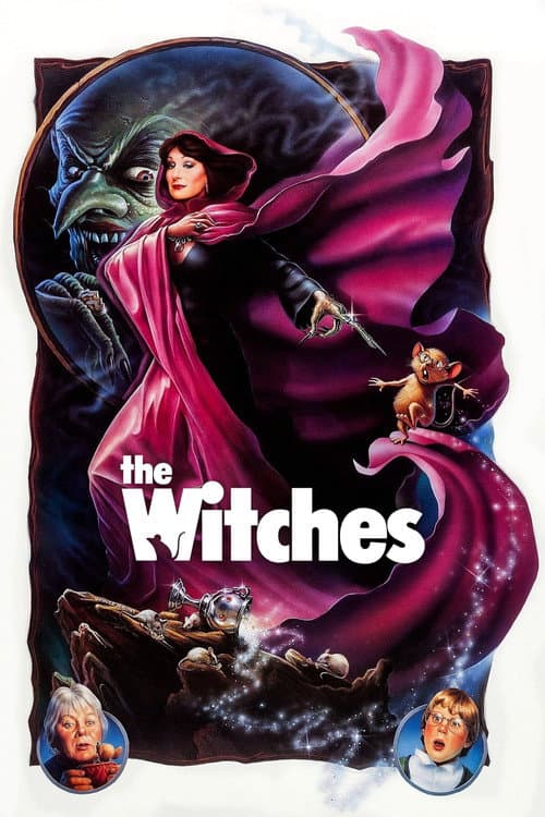 The Witches (1990) — watch online free