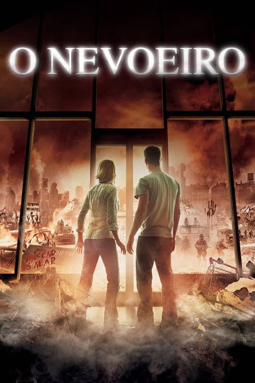 O Nevoeiro (2007) — assistir online grátis