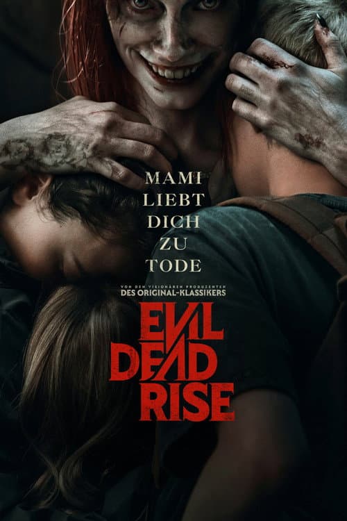 Evil Dead Rise (2023) — kostenlos online ansehen