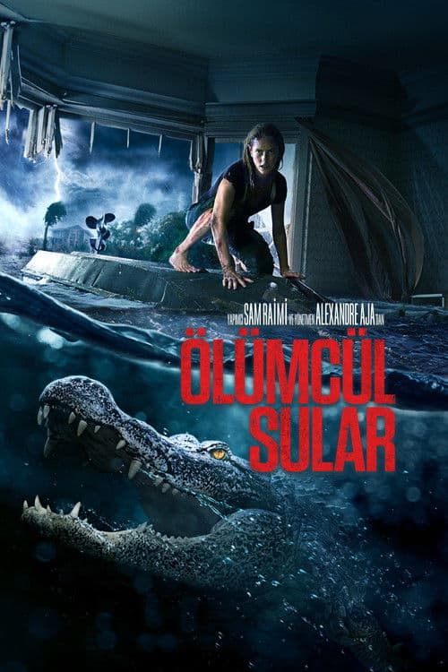 Ölümcül Sular (2019) — ücretsiz online izle
