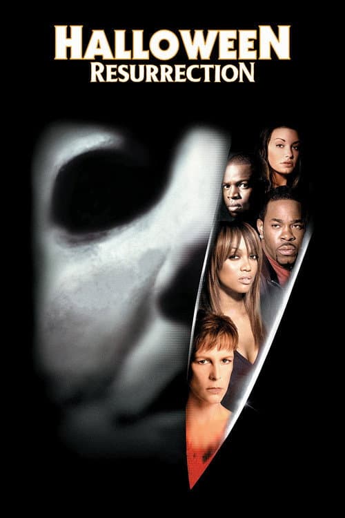Halloween: Resurrection (2002) — ver online gratis