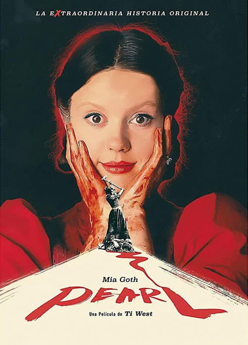Pearl (2022) — ver online gratis