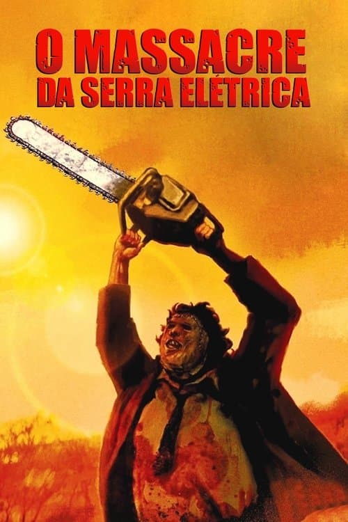 O Massacre da Serra Elétrica (1974) — assistir online grátis