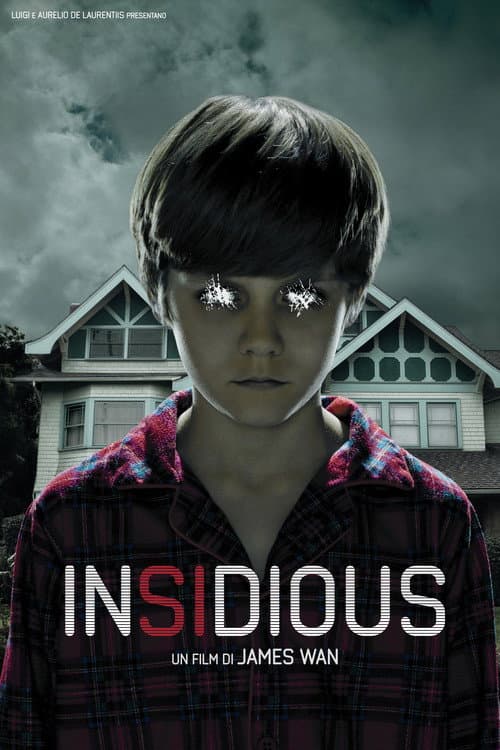 Insidious (2010) — guarda online gratis