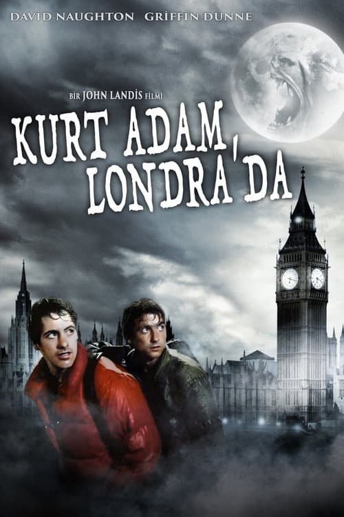 Kurt Adam Londra'da (1981) — ücretsiz online izle