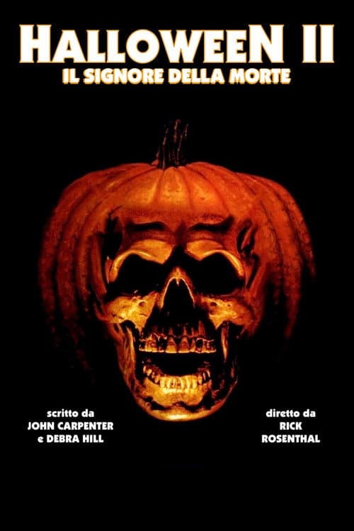 Halloween II - Il signore della morte (1981) — guarda online gratis