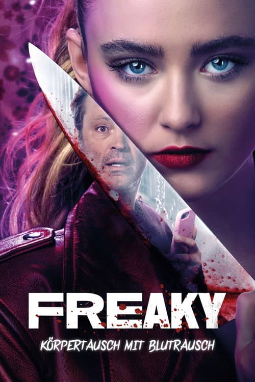 Freaky (2020) — kostenlos online ansehen