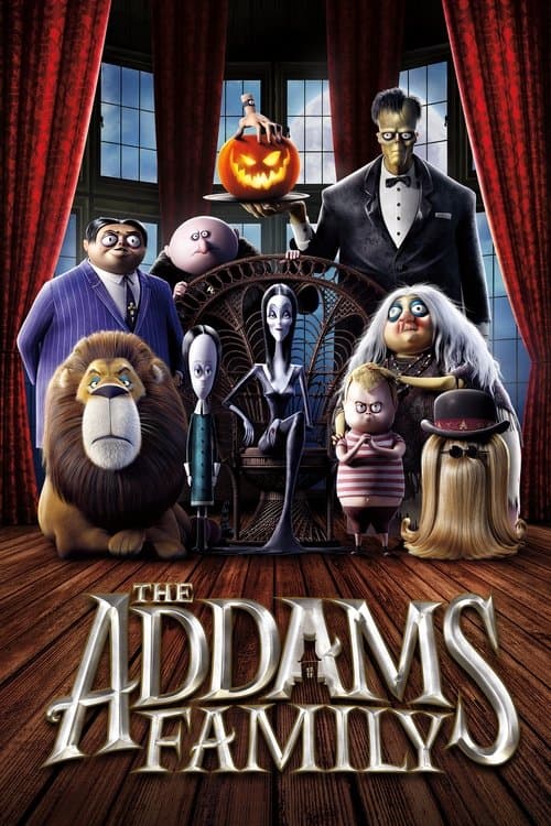 The Addams Family (2019) — watch online free