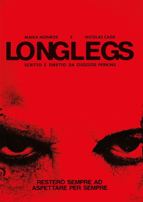 Longlegs (2024) — guarda online gratis