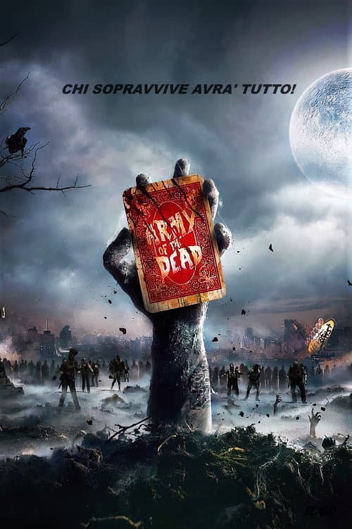Army of the Dead (2021) — guarda online gratis