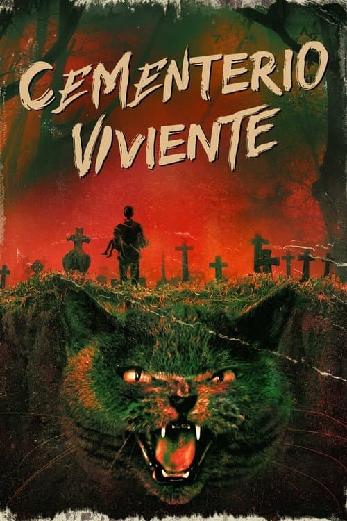 Cementerio viviente (1989) — ver online gratis