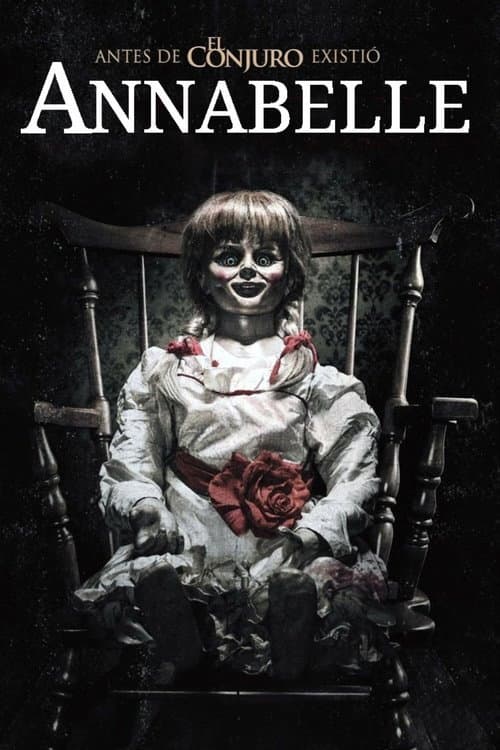 Annabelle (2014) — ver online gratis