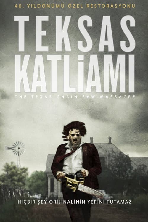 Teksas Katliamı (1974) — ücretsiz online izle
