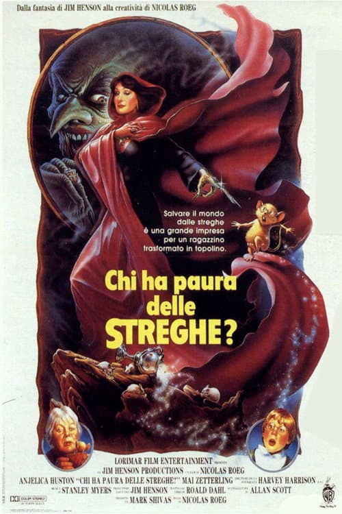 Chi ha paura delle streghe? (1990) — guarda online gratis
