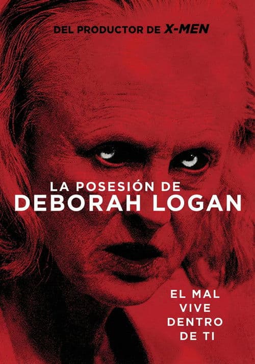 La posesión de Deborah Logan (2014) — ver online gratis