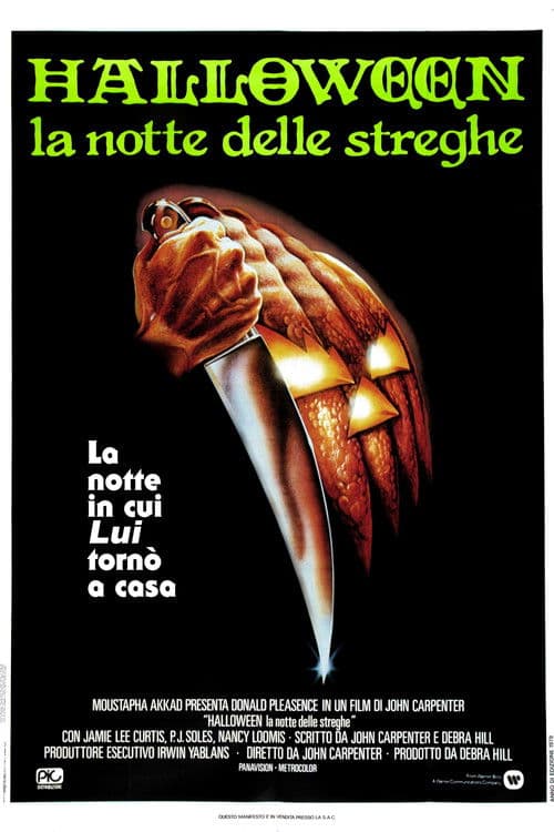 Halloween - La notte delle streghe (1978) — guarda online gratis
