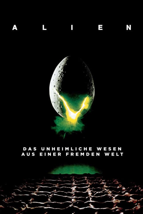 Alien - Das unheimliche Wesen aus einer fremden Welt (1979) — kostenlos online ansehen