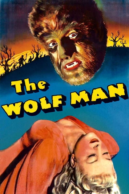The Wolf Man (1941) — watch online free