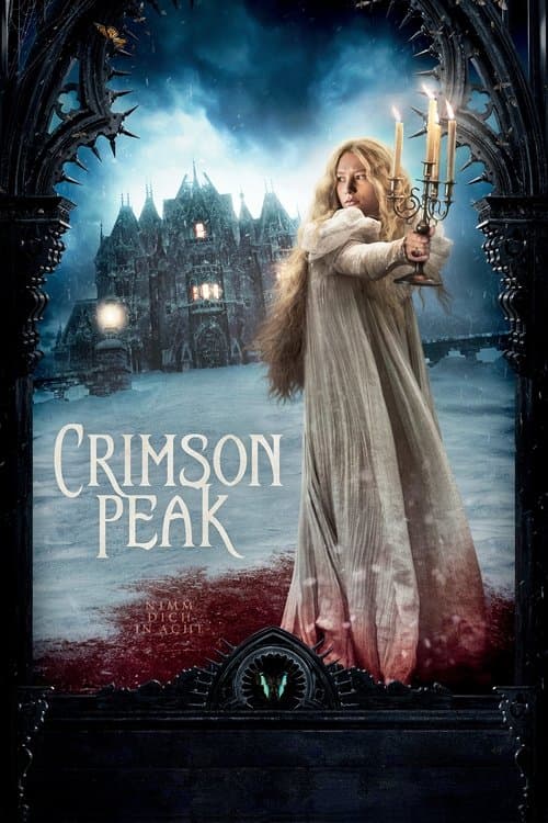 Crimson Peak (2015) — kostenlos online ansehen