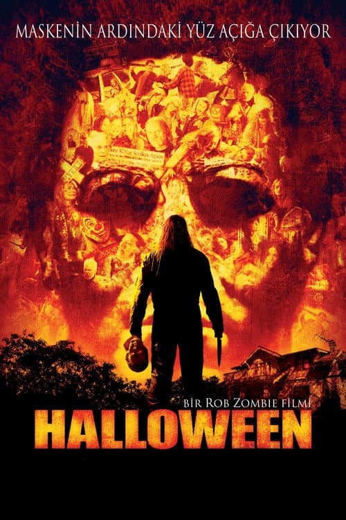 Halloween (2007) — ücretsiz online izle