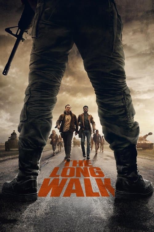 The Long Walk (2025) — watch online free