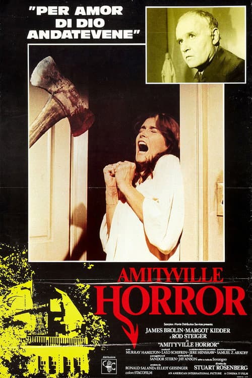 Amityville Horror (1979) — guarda online gratis