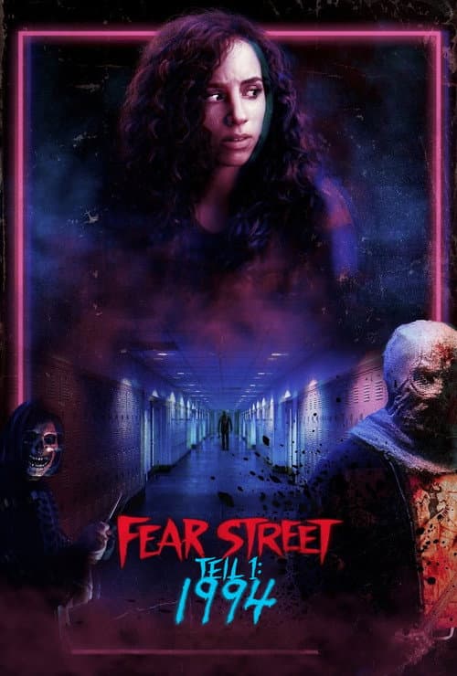 Fear Street - Teil 1: 1994 (2021) — kostenlos online ansehen