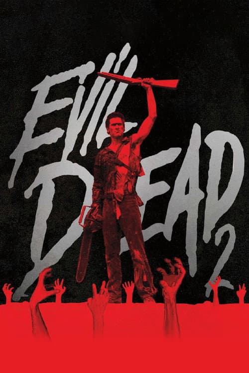 Evil Dead II (1987) — watch online free