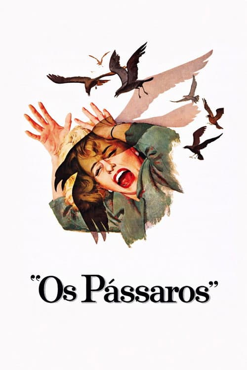 Os Pássaros (1963) — assistir online grátis