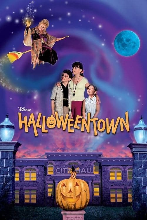 Halloweentown (1998) — watch online free