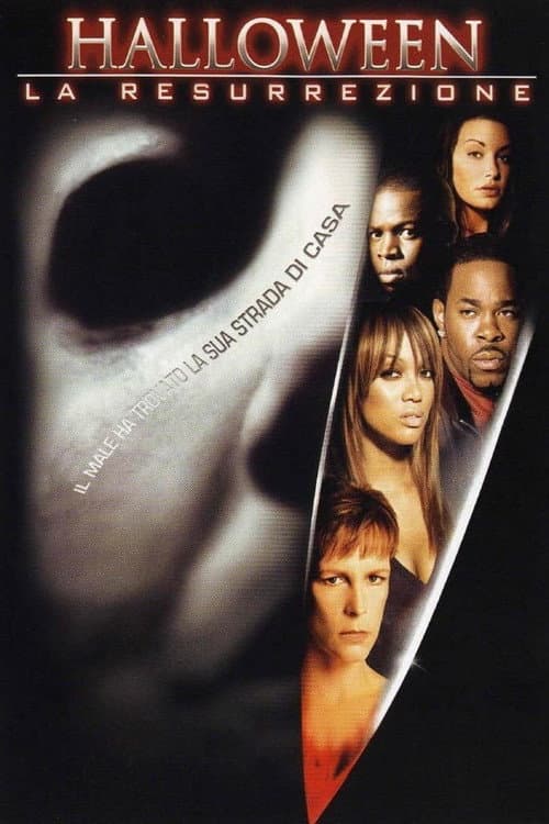 Halloween - La resurrezione (2002) — guarda online gratis