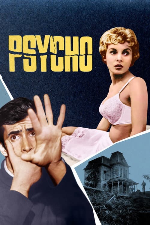Psycho (1960) — watch online free