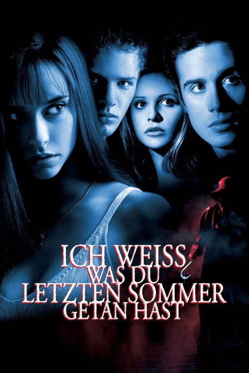 Ich weiß, was Du letzten Sommer getan hast (1997) — kostenlos online ansehen