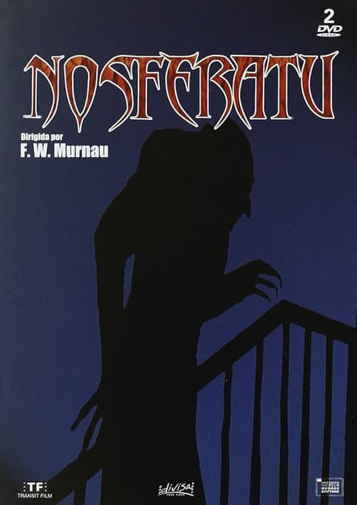 Nosferatu (1922) — ver online gratis