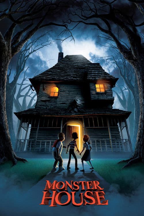 Monster House (2006) — guarda online gratis