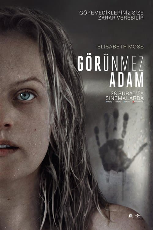 Görünmez Adam (2020) — ücretsiz online izle