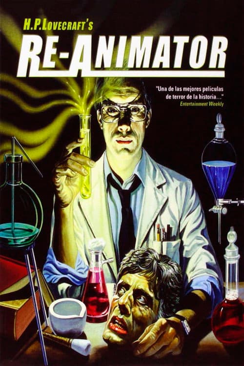 Re-Animator (1985) — ver online gratis