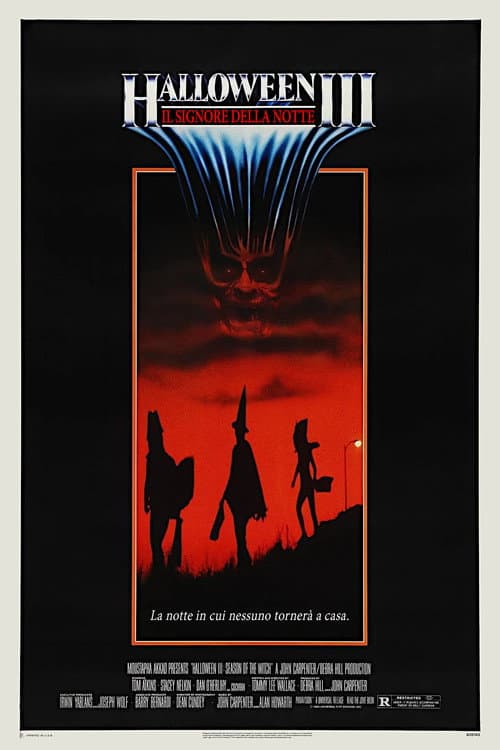 Halloween III - Il signore della notte (1982) — guarda online gratis