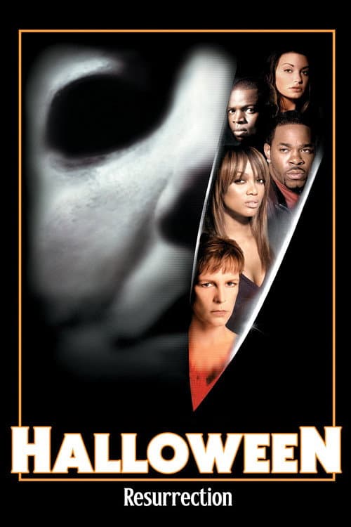 Halloween: Resurrection (2002) — kostenlos online ansehen