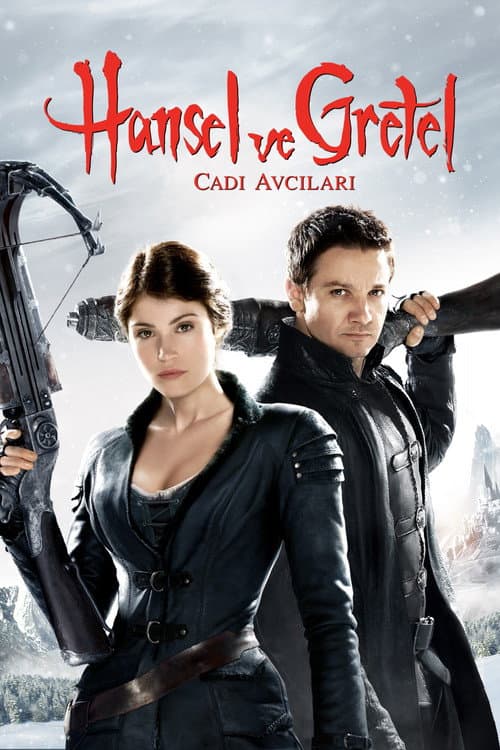 Hansel ve Gretel: Cadı Avcıları (2013) — ücretsiz online izle