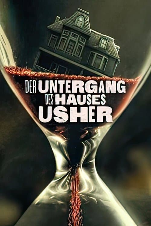 Der Untergang des Hauses Usher (2023) — alle Staffeln kostenlos online ansehen